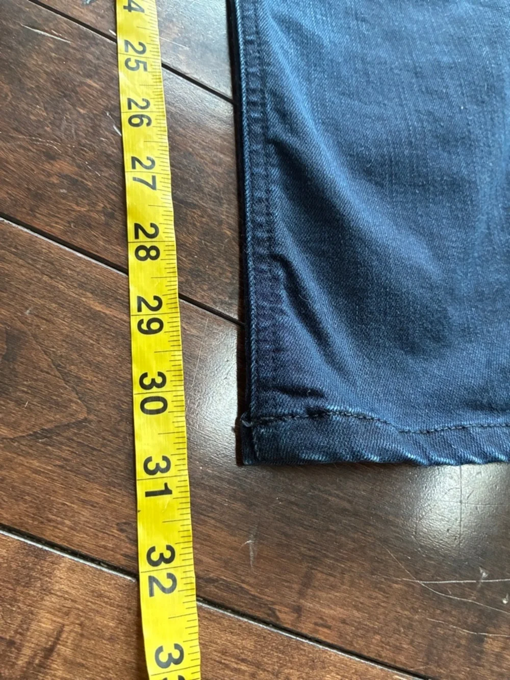 Joe’s Jeans The Classic Straight Fit Jeans Dark wash Men’s 34